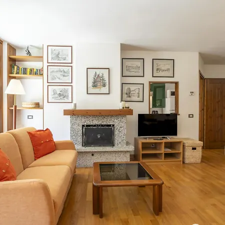 Monte Confinale Garden View By Interhome Bormio