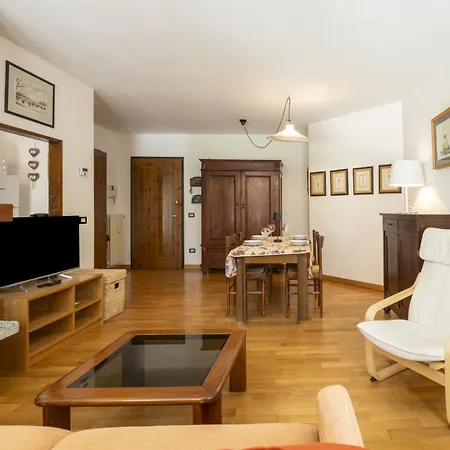 Monte Confinale Garden View By Interhome