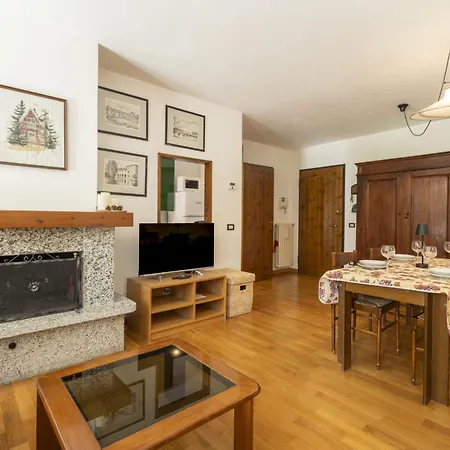 아파트 Monte Confinale Garden View By Interhome