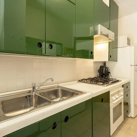 Apartmán Monte Confinale Garden View By Interhome