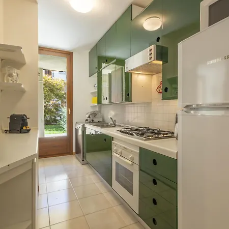 Apartmán Monte Confinale Garden View By Interhome *