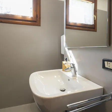 Apartmán Monte Confinale Garden View By Interhome Bormio