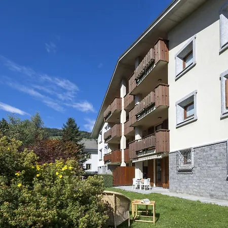Apartmán Monte Confinale Garden View By Interhome *