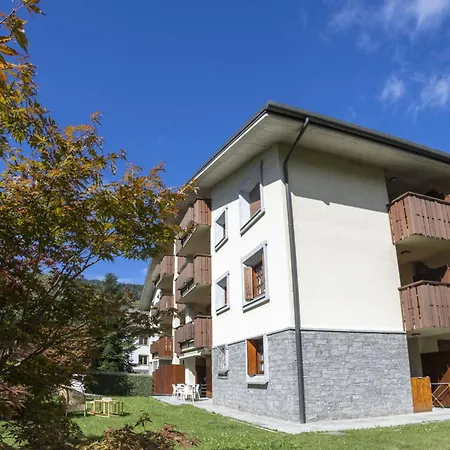 Apartmán Monte Confinale Garden View By Interhome