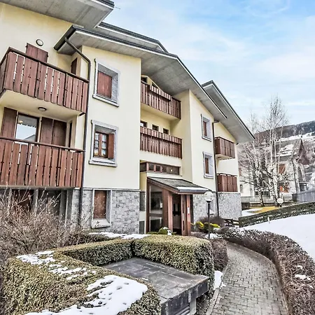 아파트 Monte Confinale Garden View By Interhome *