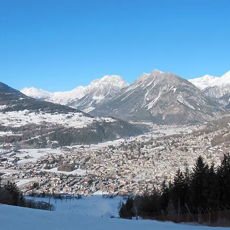Monte Confinale Garden View By Interhome Bormio