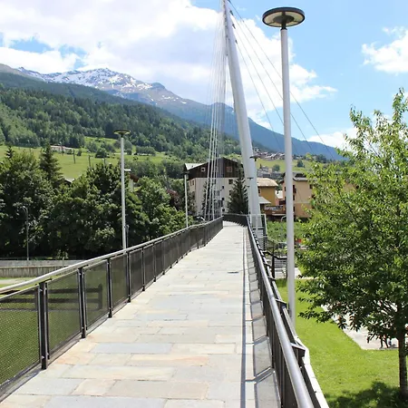 Monte Confinale Garden View By Interhome Apartmán