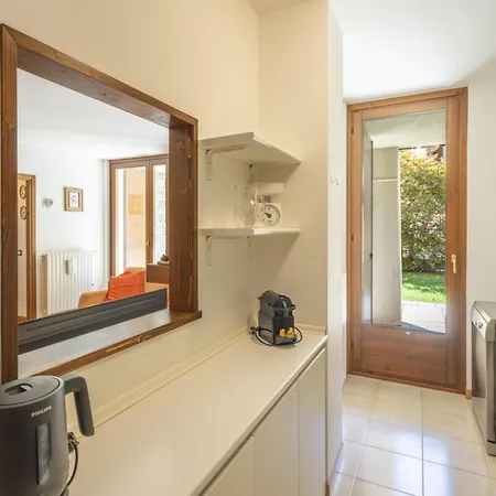 Apartman Monte Confinale Garden View By Interhome