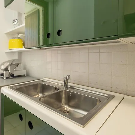 Monte Confinale Garden View By Interhome Apartman *