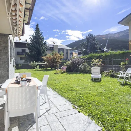 Monte Confinale Garden View By Interhome * Bormio