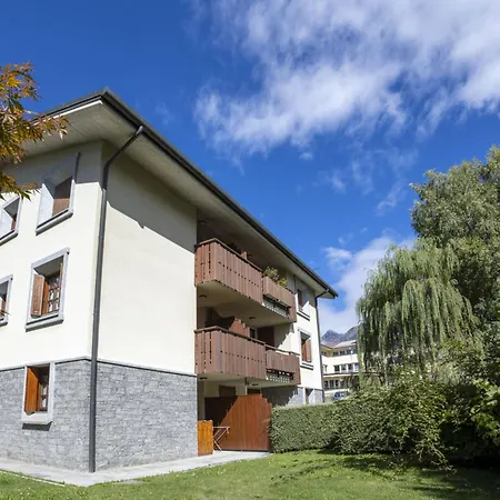 Monte Confinale Garden View By Interhome *