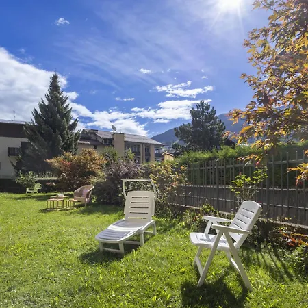 Monte Confinale Garden View By Interhome Apartman