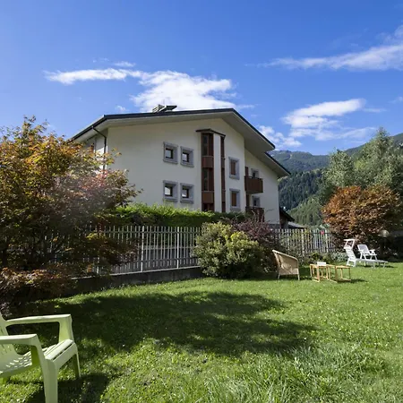 Lägenhet Monte Confinale Garden View By Interhome *