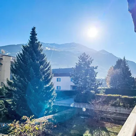 Monte Confinale Garden View By Interhome * Bormio