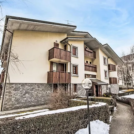 Apartman Monte Confinale Garden View By Interhome Bormio