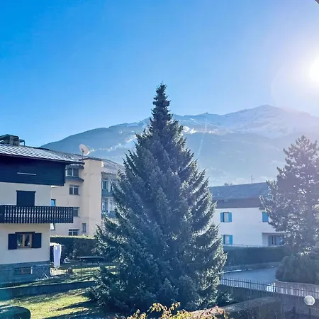 Monte Confinale Garden View By Interhome * Bormio