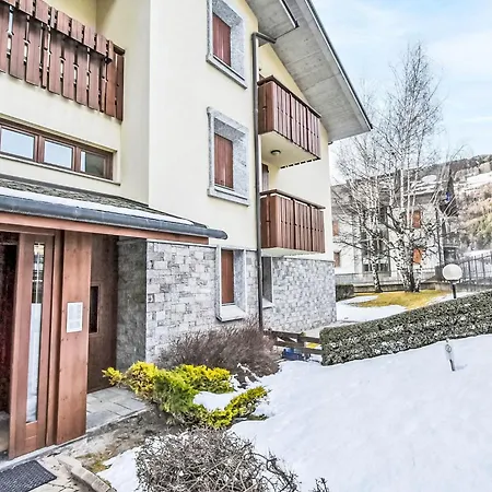 Monte Confinale Garden View By Interhome Apartman