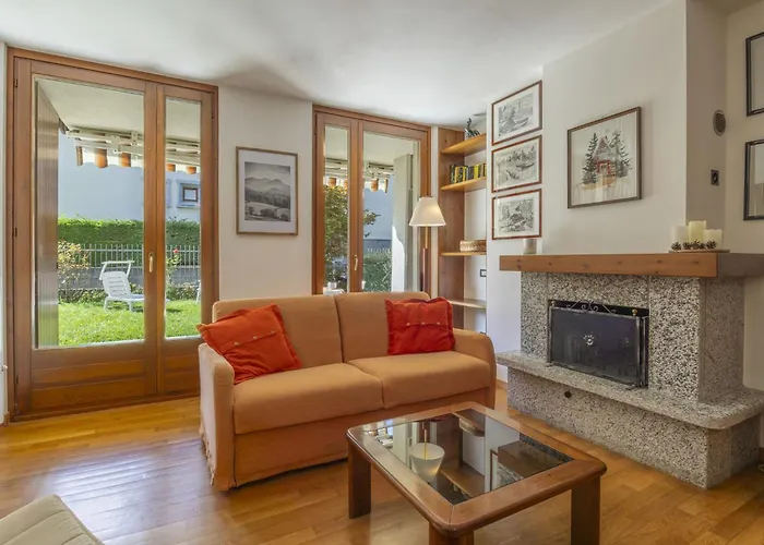 Lägenhet Monte Confinale Garden View By Interhome Bormio