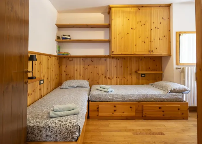 Monte Confinale Garden View By Interhome Lägenhet