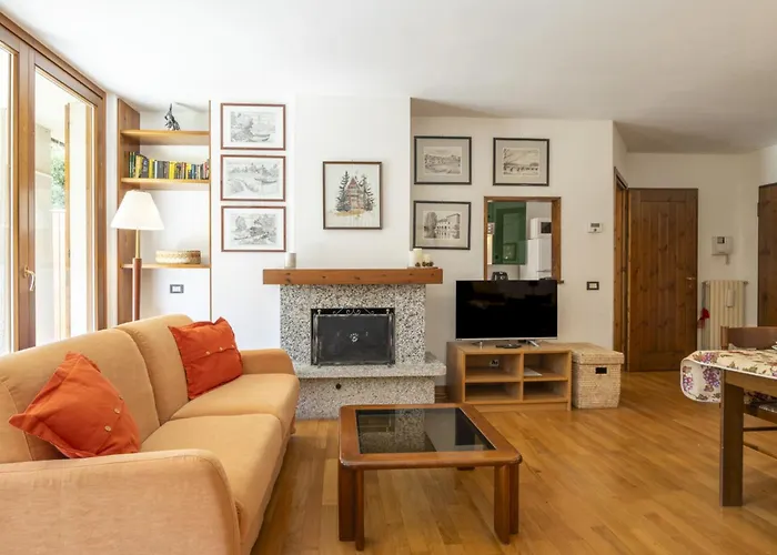 Monte Confinale Garden View By Interhome Bormio