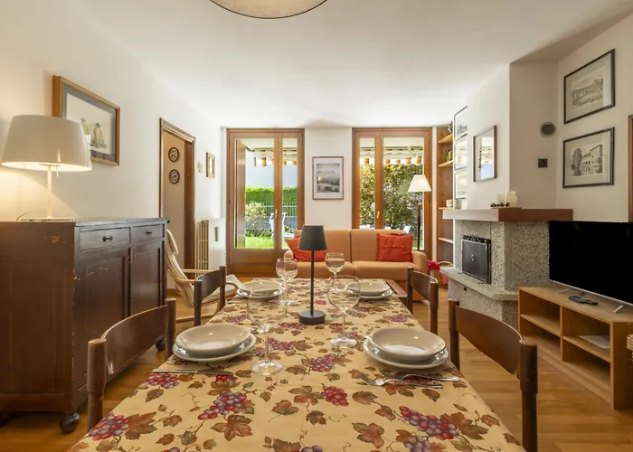 Monte Confinale Garden View By Interhome