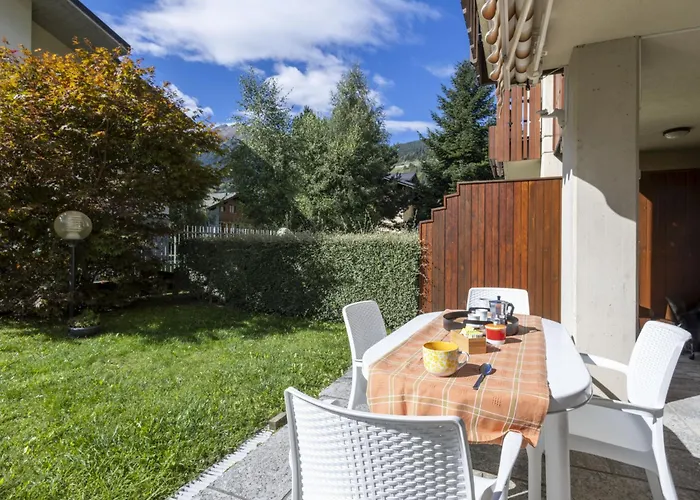 Monte Confinale Garden View By Interhome *