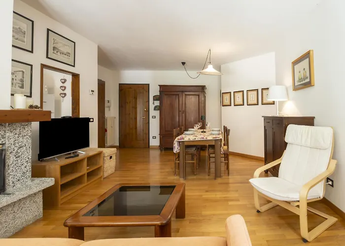 Monte Confinale Garden View By Interhome