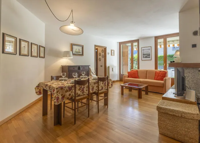 Apartment Monte Confinale Garden View By Interhome *