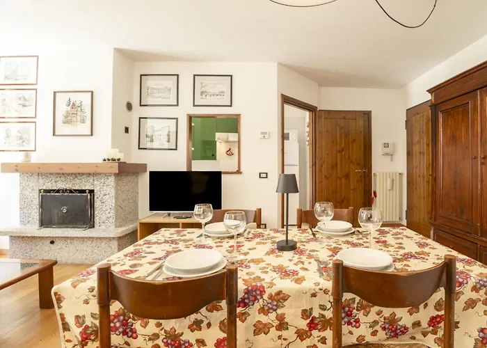 Monte Confinale Garden View By Interhome Bormio