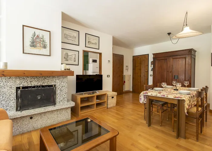 Apartment Monte Confinale Garden View By Interhome