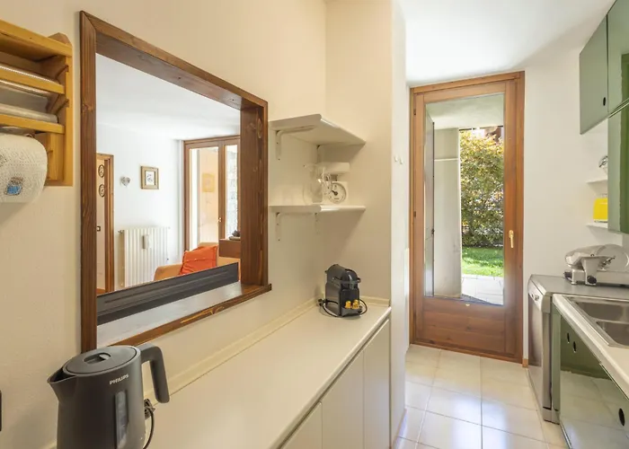 Lägenhet Monte Confinale Garden View By Interhome