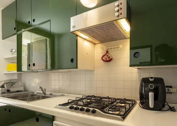 Monte Confinale Garden View By Interhome * Bormio