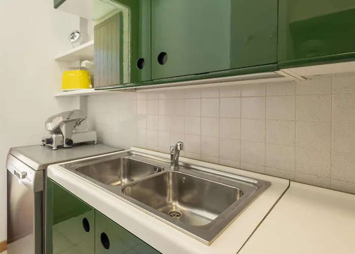 Monte Confinale Garden View By Interhome Lägenhet *