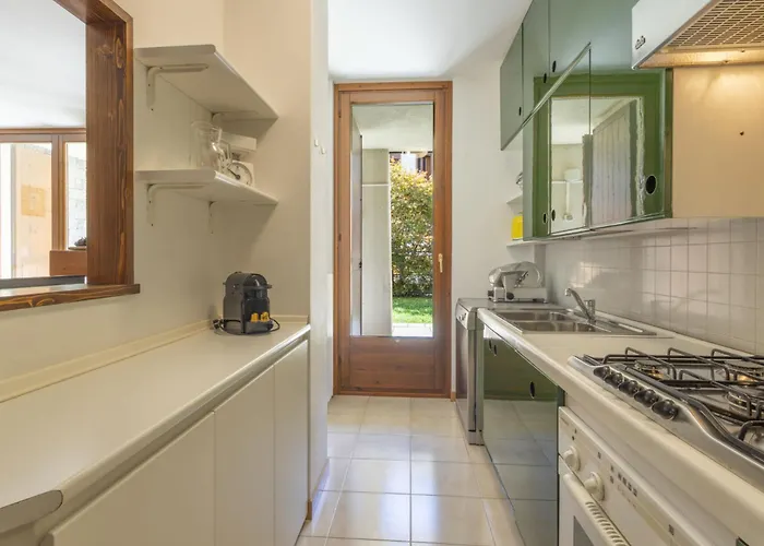 Monte Confinale Garden View By Interhome Lägenhet