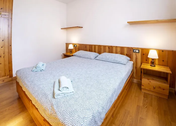 Monte Confinale Garden View By Interhome * Bormio