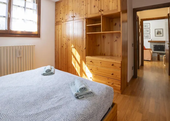 Monte Confinale Garden View By Interhome Lägenhet