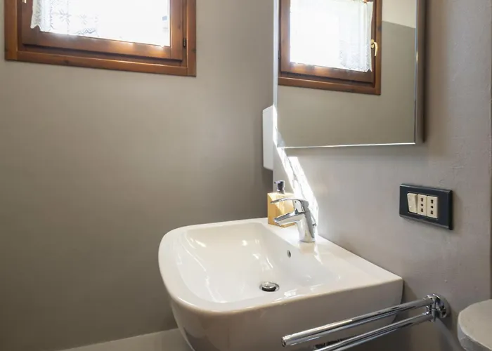 Lägenhet Monte Confinale Garden View By Interhome Bormio