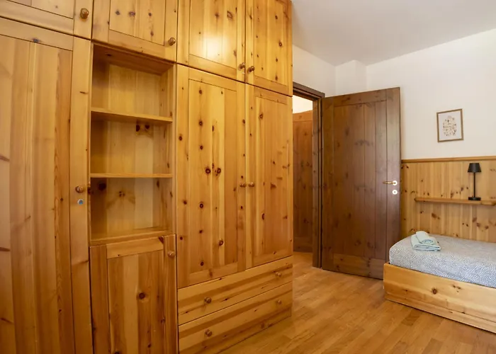 Monte Confinale Garden View By Interhome Lägenhet