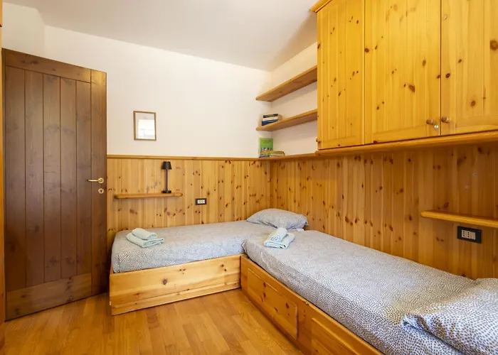 Monte Confinale Garden View By Interhome Lägenhet Bormio