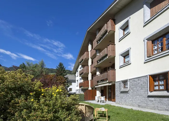 Lägenhet Monte Confinale Garden View By Interhome *