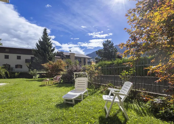 Monte Confinale Garden View By Interhome Lägenhet