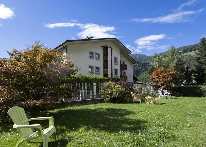 Lägenhet Monte Confinale Garden View By Interhome *