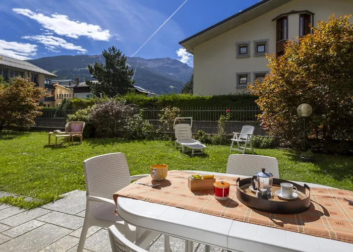 Monte Confinale Garden View By Interhome Apartment *