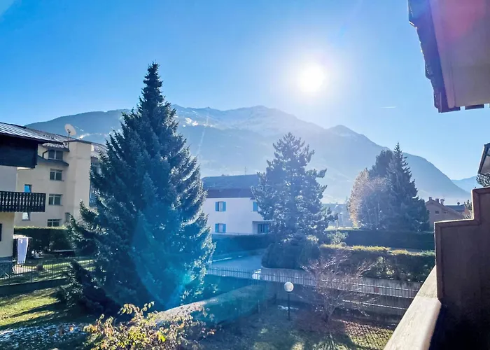 Monte Confinale Garden View By Interhome * Bormio