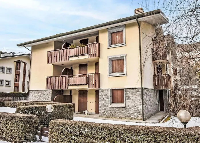 Lägenhet Monte Confinale Garden View By Interhome *