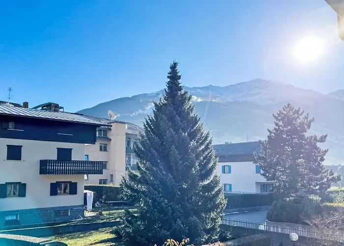 Monte Confinale Garden View By Interhome * Bormio