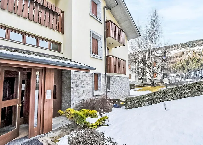 Monte Confinale Garden View By Interhome Lägenhet