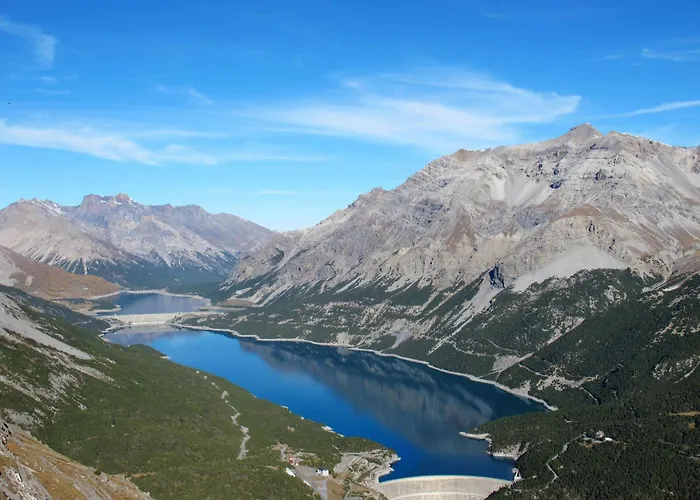 Monte Confinale Garden View By Interhome Apartment Bormio