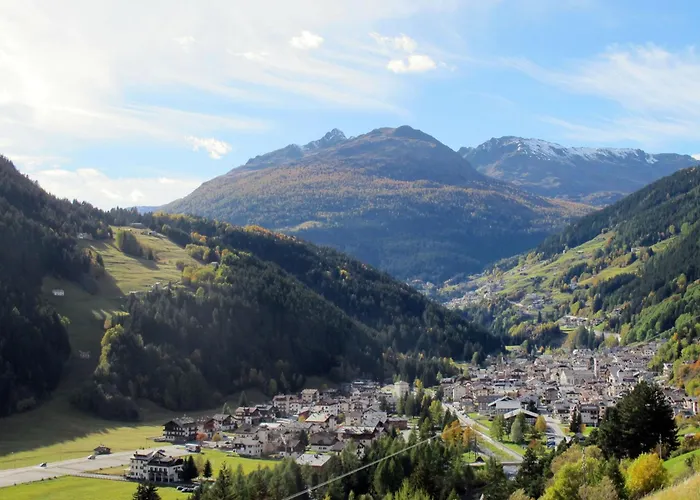 Apartment Monte Confinale Garden View By Interhome *