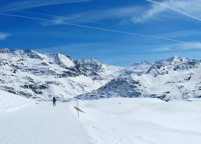 Monte Confinale Garden View By Interhome Apartment Bormio